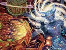 Rings of Saturn- Lugal Ki En Vinyl Brand New