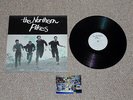 The Northern Pikes - Self-Titled EP Vinyl Record Signed by Band WRC1-3447