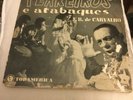 Very Rare J. B. DE CARVALHO Terreiros E Atabaques 10” Todamerica