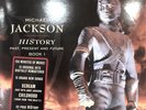 Disques 33 tours Michael JACKSON - HISTORY Past, Present and Future- Book 1