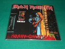Iron Maiden Heavy Christmas 2 lp London 1981