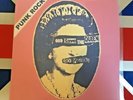 SEX PISTOLS - GOD SAVE THE QUEEN / NO FEELING ** A&M custom  PINK VINYL  m/m