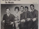 THE MIRACLES: I’ll Try Something New US Tamla Northern Soul 45 Rare PS Sleeve