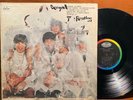 The BEATLES Yesterday and Today BUTCHER COVER Third 3rd State PEELED Capitol '66