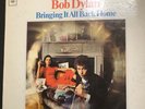 bob dylan lp bringing it all back home     1st pressing  cs 9128  Excellent