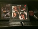 THE BEATLES Let It Be LP vinyl Capitol Records SW-11922 70's press purple labels