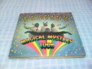 BEATLES UK 1st PRESS MONO MAGICAL MYSTERY TOUR EP IN SUPERB CONDITION EX PLUS