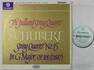JUILLIARD QUARTET SCHUBERT STRING QUARTET 15 COLUMBIA UK ED.1 STEREO SAX 2535 NM