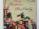Elvis Presley - Scarce Christmas EP from Argentina.