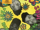 De La Soul - 3 Feet High And Rising '89 LP US ORG  Prince Paul Q-Tip