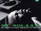 MC Solaar - Qui Seme Le Vent Recolte Le Tempo '91 LP FRANCE ORG  Boom Bass