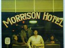 The DOORS Morrison Hotel LP Roadhouse Blues EXCELLENT  #3454