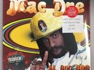 Mac Dre - Al Boo Boo 180G 45rpm 2-LP SET SEALED NEW w/ GATEFOLD Sumo, Thizz [PA]