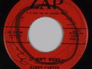HARRY CARTER: Jump Baby / It Ain’t Right ZAP Maryland Rockabilly R&B 45 HEAR