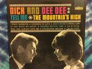 Dick And Dee Dee LP Tell Me - The Mountain’s High LIBERTY Original (1962) DG