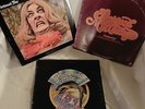 FLEETWOOD MAC 3 LP Lot/ English Rose (Early Press 1C)/ In Chicago + Penguin.Read
