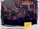 Nirvana Unplugged In New York 1994 1st Press EX WHITE Vinyl Record GEF24727