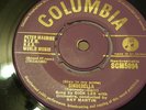 DICK LEE  Cinderella / The Book  ORIGINAL UK GOLD COLUMBIA SCM 5094 nr EX