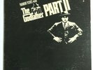 THE GODFATHER Part II (1974 Soundtrack) Vinyl Nino Rota & Carmine Coppola VG+/VG
