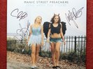 Manic Street Preachers - Send Away the Tigers 10th Anniversary 2 Vinyl LP Signed