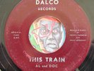 HEAR Al And Doc 45 This Train/Crowd moody garage folk peter yarrow paul stookey