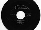 ARKIE SHIBLEY-GILT-EDGE 101 RARE ROCKABILLY 45 RPM HOT ROD RACE VG+ PLAYS GREAT