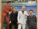 The Lambrettas,Kick Start LP.Mod.1985.Poison Ivy.The jam