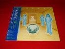 Journey LP LOOK INTO THE FUTURE w/Obi japan EX
