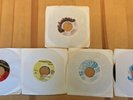 PACK 5 VYNILS CLASSIC RUB-A-DUB - EEK A MOUSE, BARRINGTON LEVY, WAYNE SMITH...