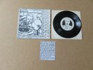 THE ADICTS Lunch With The Adicts DINING OUT UK 1ST PRESSING 7