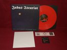 Judas Iscariot-An Ancient Starry Sky LP w/Patch & Poster Limited Numbered Color