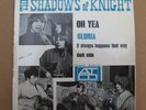 1960's THE SHADOWS of KNIGHT - GLORIA +3  EP