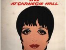 Liza Minnelli Live At Carnegie Hall NEAR MINT RCA Victor 2xVinyl LP