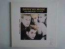 DEPECHE MODE THE SINGLES 81 - 85 MUTE MUTEL 1 MARTIN GORE GATEFOLD INNER