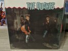 The Quakes S/T Vinyl Lp Psychobilly Meteors Nekromantix Tiger Army Guana Batz