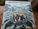THIN LIZZY JAILBREAK 1976 LP VINYL RECORD