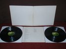 THE BEATLES White Album D/LP 1968 U.S. APPLE 1st Press  NUMBERED    SWBO-101
