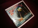 Jeff Wayne's The War of the Worlds - New and Sealed Vinyl 2 Double LP Record