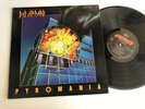 Def Leppard LP Pyromania