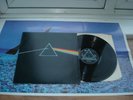 Pink Floyd Dark Side Of The Moon A5/B5 SUPERB AUDIO  POSTER ORIGINAL 1970s UK LP