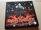 Iron Maiden ?–the batlle of san bernardino  - lp ' -box-die hard