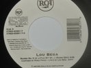 LOU BEGA 1999 LATIN HIP HOP VINYL 45 MAMBO No. 5 (A Little Bit Of) NEW STOCK NR