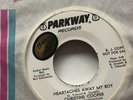 VERY RARE Northern Soul 45 Christine Cooper Heartaches Away My Boy PROMO NM