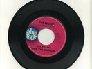 Big Frank And The Essences Blue Rock B-4012 The Secret / I Won't 45 Record Vtg