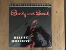 Billie Holiday Body and Soul. LP. MFSL Label. Limited Edition. Half Speed Master