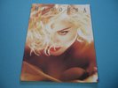 MADONNA Blond Ambition World Tour Program Book 1990 Japan