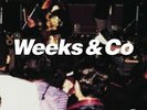Weeks & Co - Weeks & Co (Vinyl LP - 1983 - EU - Reissue)