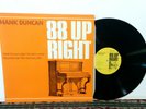 Hank Duncan Plays Hot Piano Solos, LP Made in Switzerland, Jazz RARE - NM Vinyl
