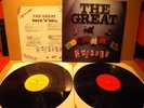 Sex Pistols THE GREAT ROCK AND ROLL SWINDLE Vinyl WITH SONG-SHEET VD2510 RARE LP