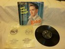 Original 33rpm Elvis Presley - Good Rockin' Tonight Album RCA Victor 130-252